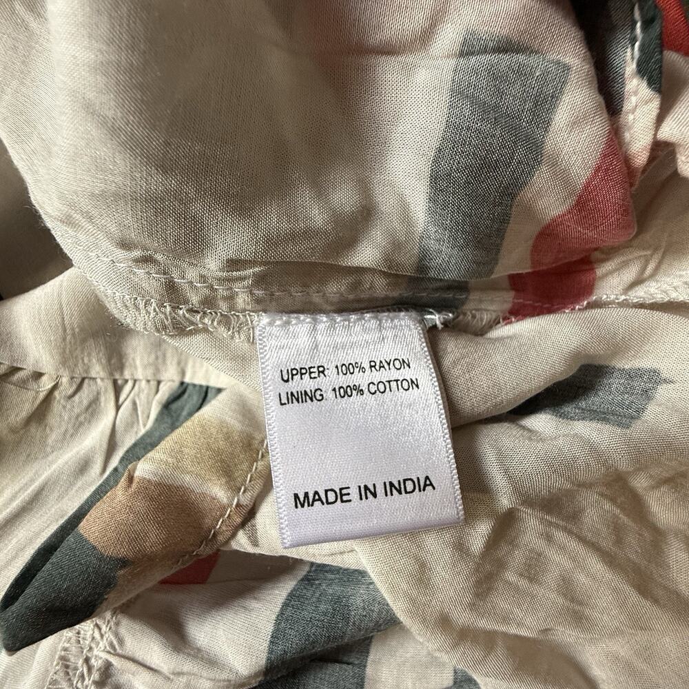 JessaKae Multi-Color Patterned Mini Dress - Picture 11 of 14